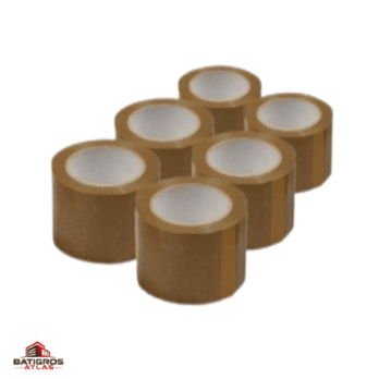 SCOTCH RUBAN ADHESIF 50X100 HAVANE