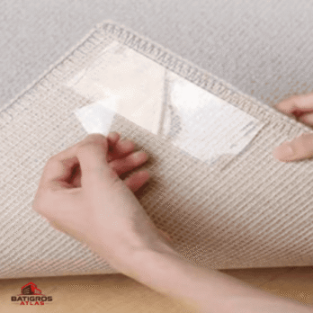 Scotch double face nano Transparent 5M – Ultra-Résistante pour Tout Fixer Sans Percer !